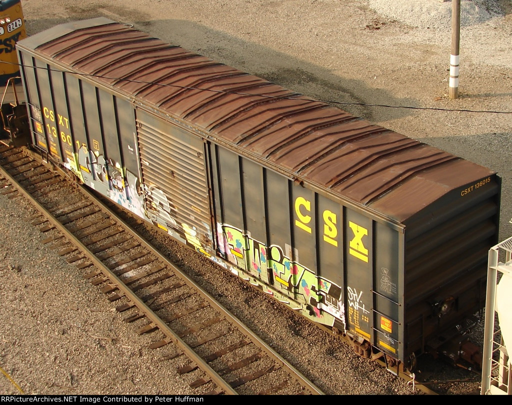 CSXT 136015
